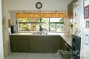 Kitchen with a view