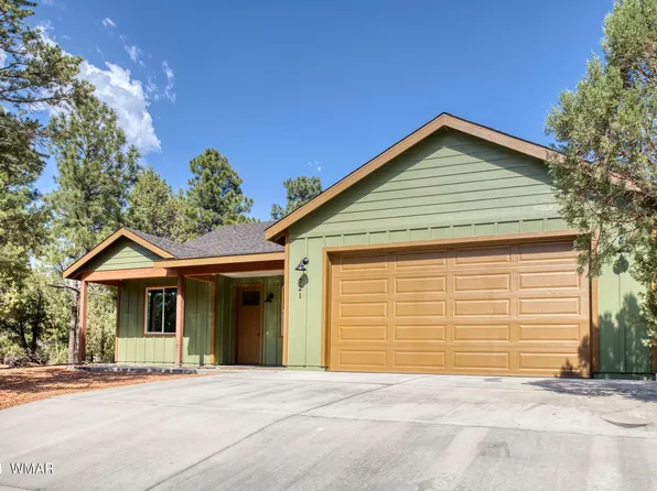721 S Bushman, Show Low, AZ 85901