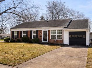 1280 Old York Dr, Florissant, MO