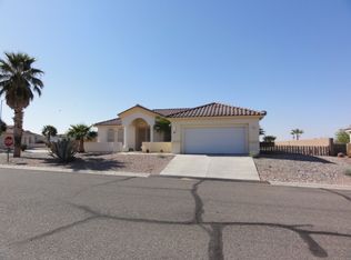25 Flowering Desert Dr, Cal Nev Ari, NV 89039