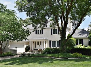 5725 Lawn Dr, Western Springs, IL