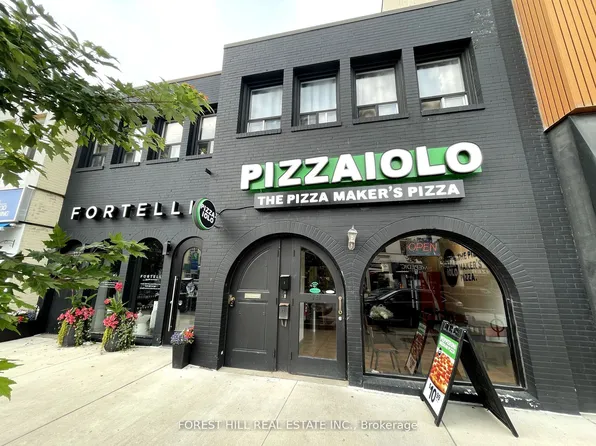 341 Lakeshore Rd E Unit 2, Oakville, ON L6J 1J4