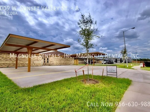 1009 W Sunset Valley St #A, Mission, TX 78573