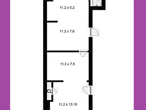 2nd image of 650 6th Ave #3L