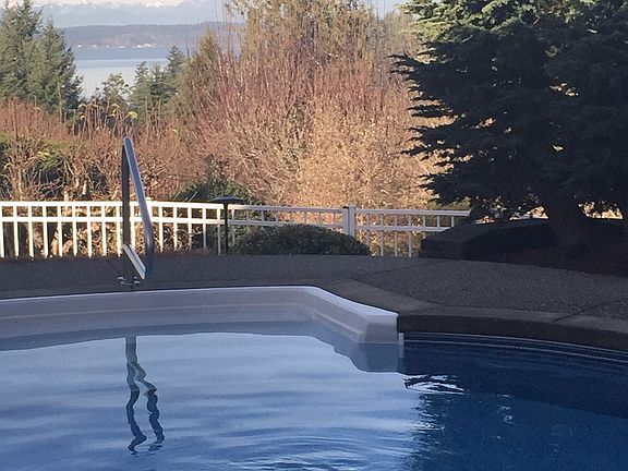 Salt Water Pool