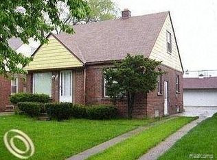 20076 S Winthrop St, Detroit, MI 48235