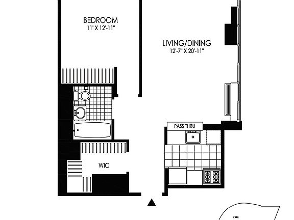 2nd image of 4720 Center Blvd APT 2711