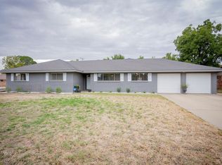 1601 Cimmaron Dr, Midland, TX 79705