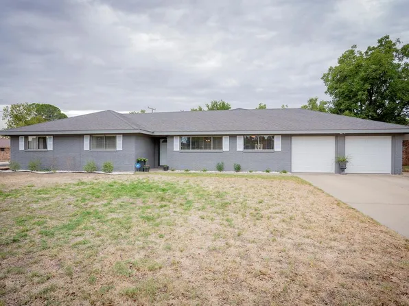 1601 Cimmaron Dr, Midland, TX 79705