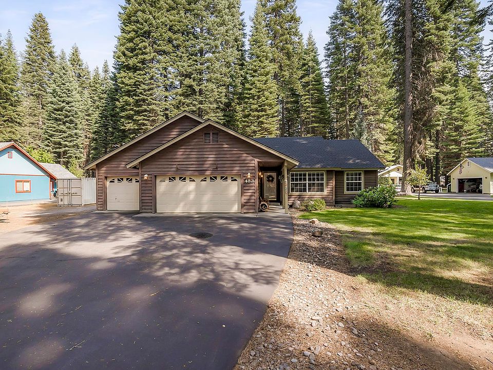 482 Wagon Rd, Chester, CA 96020 MLS 20221045 Zillow