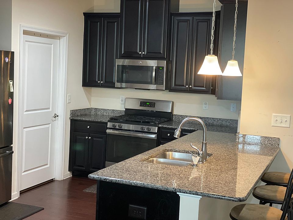 kitchen with Big Island