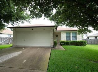 102 Mahogany Ln, Georgetown, TX 78626