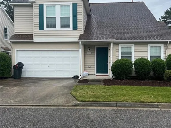 809 Sagebrook Run, Chesapeake, VA 23322