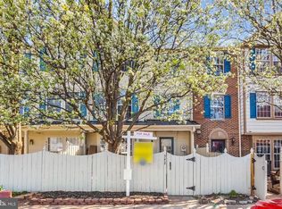 542 Cascade Way, Frederick, MD 21703