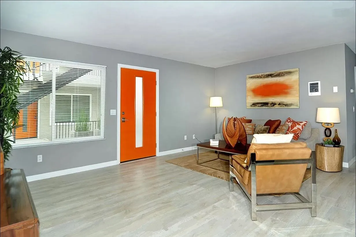 1 bed, 600 sqft, $2,100 — Photo 4