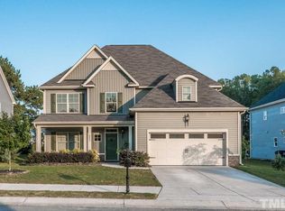 8905 Buffalo Gourd Ln, Angier, NC 27501