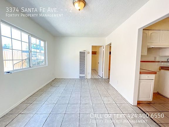 3rd image of 3374 Santa Fe Ave APT 2