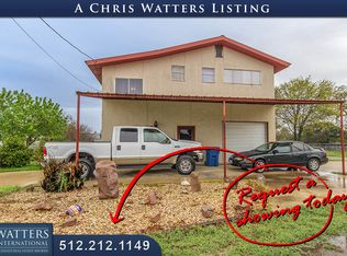 288 Ballard St, Tow, TX 78672