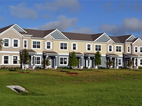 Located on 0135 in Summerlake Groves - Townhomes in Winter Garden, FL