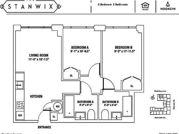 2nd image of 115 Stanwix St #355