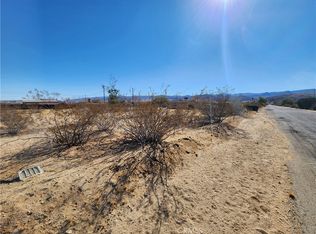 LOT 50 Avenida Ln, Joshua Tree, CA 92252