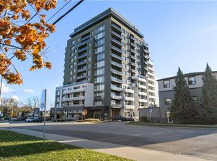 71 Wyndham St S #1105, Guelph, ON