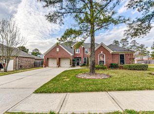 1118 Windsor Chase Ln, Spring, TX 77373