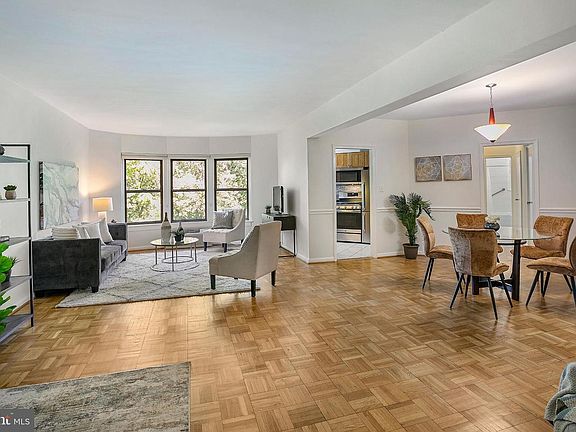 4th image of 2500 Q St NW APT 411