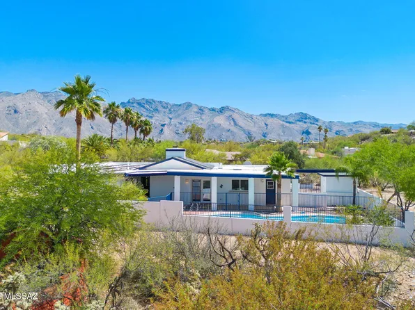 4581 N Avenida Del Cazador, Tucson, AZ 85718