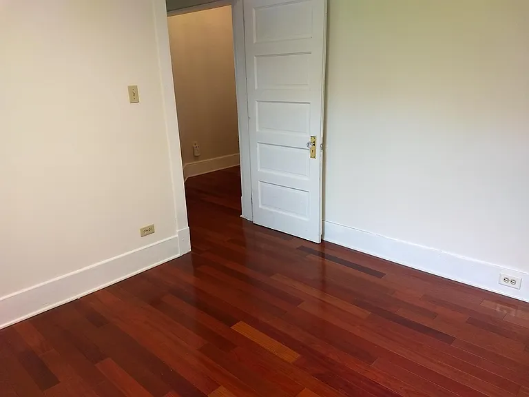 Bedroom #4 or office on first floor.
