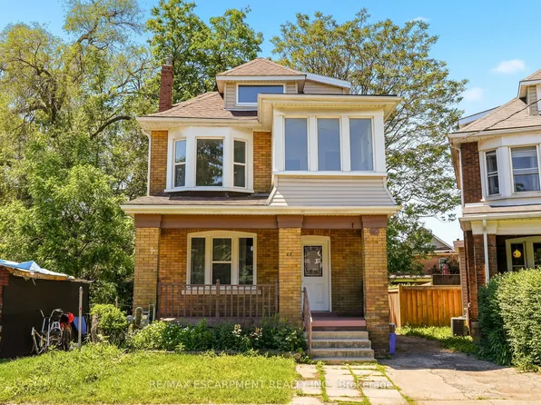 48 Glendale Ave S, Hamilton, ON L8M 3E8