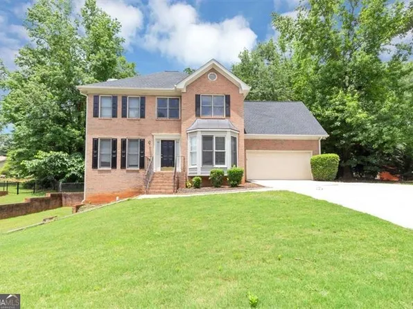 4810 Habersham Way SE, Conyers, GA 30094