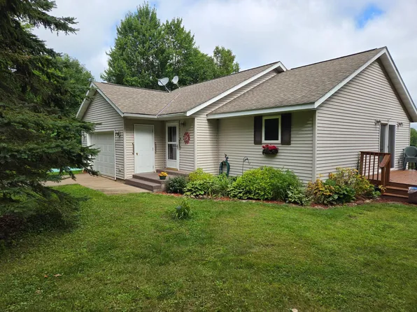 215 125th Ave, Turtle Lake, WI 54889