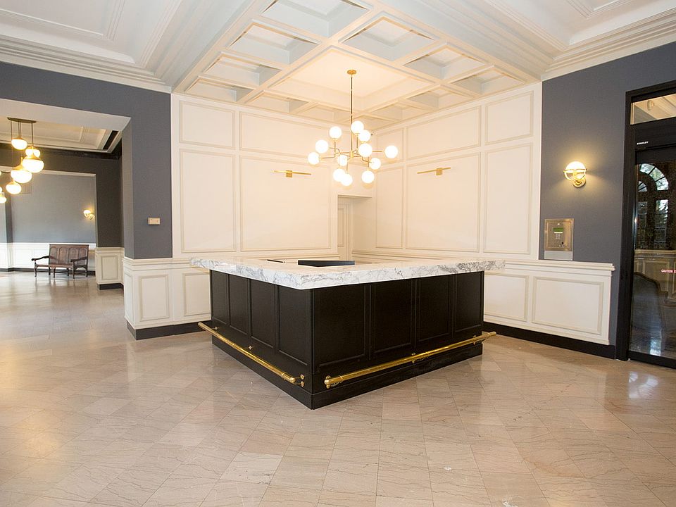 Building Lobby