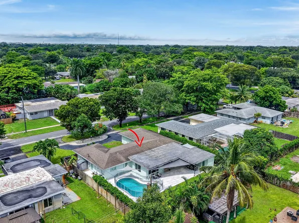 410 SW 55TH Terrace, Plantation, FL 33317