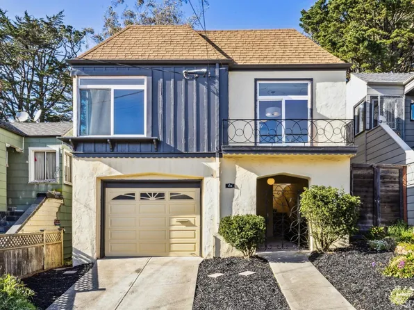 416 Quintara St, San Francisco, CA 94116