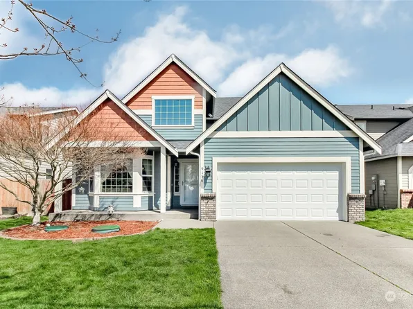 9156 Canal Road SE, Yelm, WA 98597