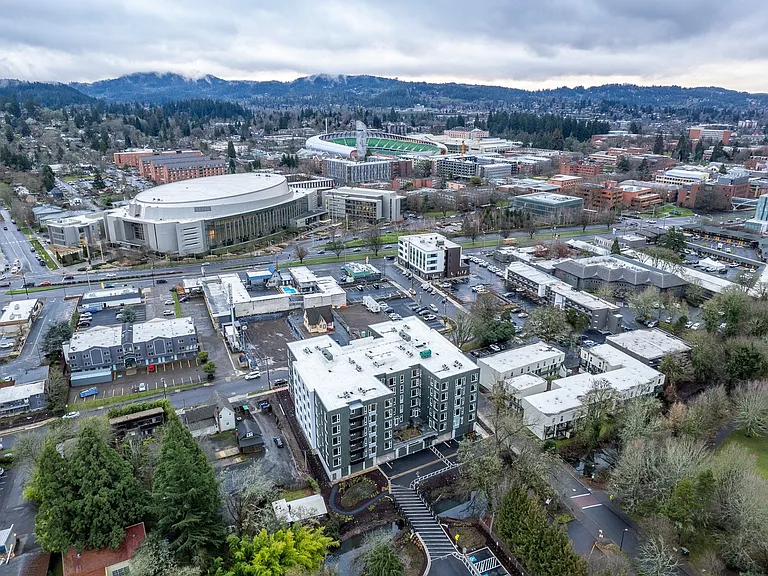 Crosswood | Exterior