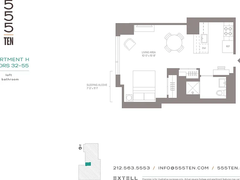 555 10th Ave #32H — Photo 2