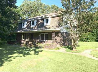 6758 Koenig Rd, Pine Bluff, AR 71601