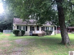 408 Ward St, Paducah, KY 42003
