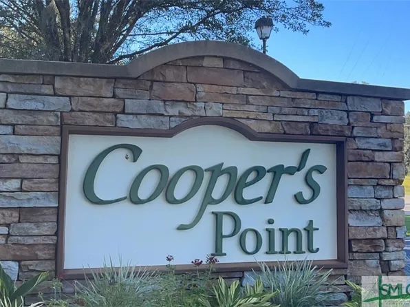 Lot 607 Coopers Landing Drive, Townsend, GA 31331