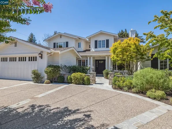 619 Burton Dr, Lafayette, CA 94549