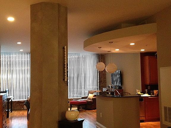 Kitchen and Bar