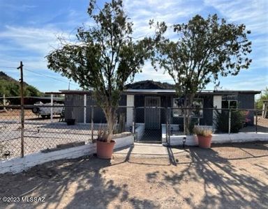 5905 S Saddle Ridge Ln, Tucson, AZ, 85746