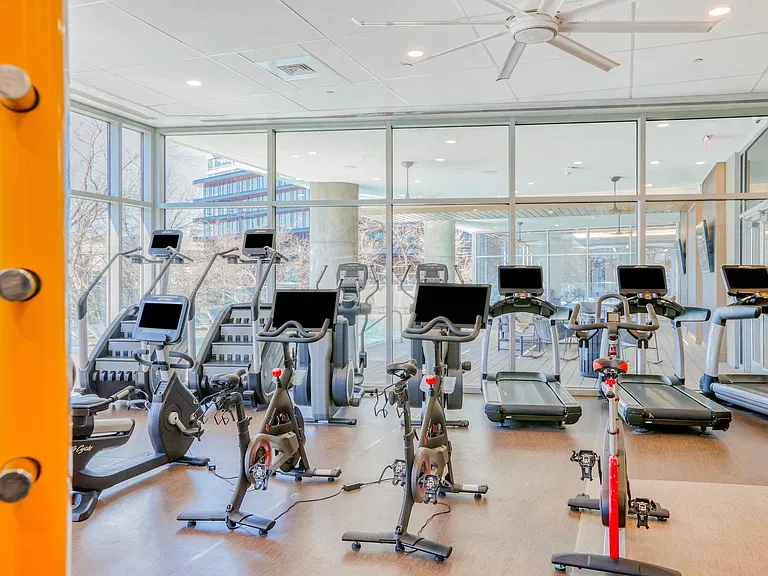 Check out our array of spin bikes
