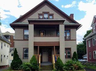 29 Warner St, Springfield, MA 01108