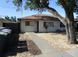 Indiana, 1819 & 1821, Fairfield, CA 94533
