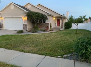 5337 W Stone Flower Way, Salt Lake City, UT 84118