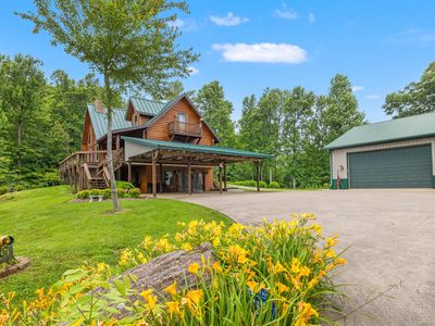 1564 High Ridge Rd, Middleburg, KY, 42541